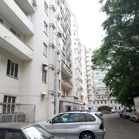 Апартаменты Nice Flat At Center Одесса